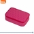Neceser / Estuche Fucsia Eco Cuero P/ 100 Lápices BRW - comprar online