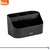 Organizador De Escritorio Maxi 5 Compartimentos Negro BRW - comprar online