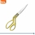 Tijera Dorada Metal Para Tela 9,5 Pulgadas - BRW Mayorista - comprar online