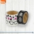Washi Tape 15Mm X 5M Caja X5 - Diseño Black BRW - tienda online