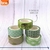 Washi Tape 15Mm X 5M Caja X5 - Diseño Green BRW - BRW Argentina Mayorista