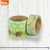 Washi Tape 15Mm X 5M Caja X5 - Diseño Green BRW - comprar online