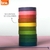 Washi Tape Slim 7,5Mm X 5M Blister X10 BRW - comprar online