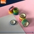 Washi Tape Slim 7,5Mm X 5M Blister X10 BRW