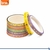 Washi Tape Small Vintage Blister X8 BRW
