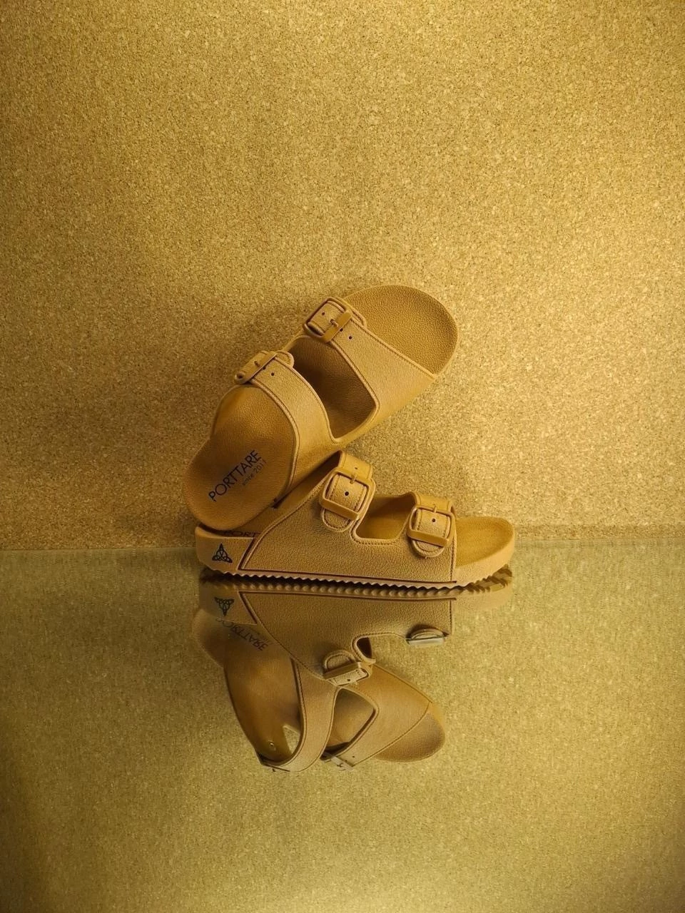 PAPETE PORTTARE CAMEL