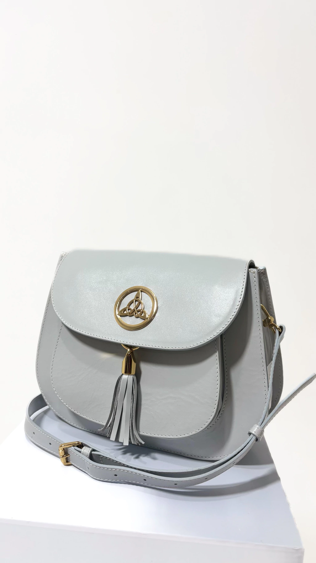 BOLSA LONDRES GELO