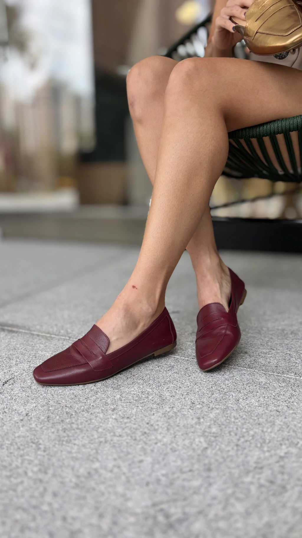 MOCASSIM LAREDO