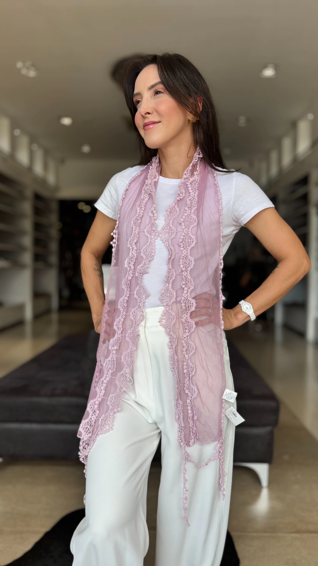 XALE ROSA ALICE LILAS