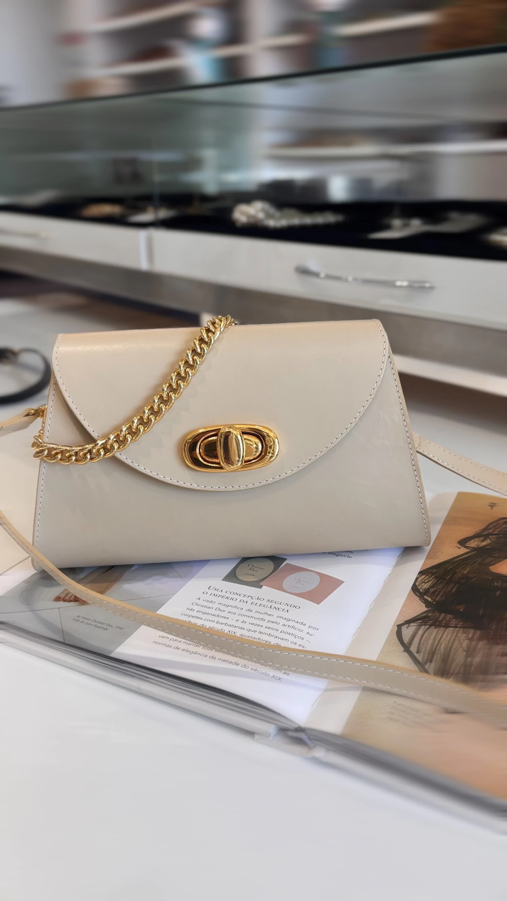 BOLSA CAMILLE OFF