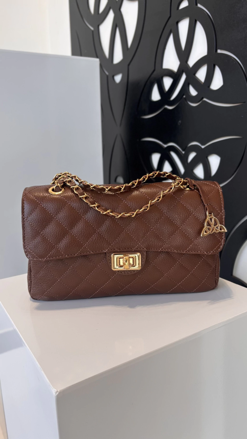 BOLSA GABRIELLE BABY CACAU