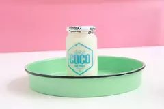 Aceite de coco neutro BEEPURE x350ml - x6 u. - Distribuidora natural BEEPURE Plus