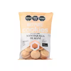 Cookies de Avena con Mantequilla de Maní BEEPURE x 120gr - x6 u. - comprar online