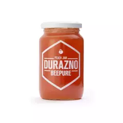 Dulce de durazno artesanal BEEPURE x450g - x6 u. - comprar online