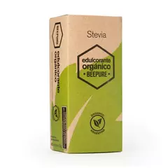 Edulcorante Stevia orgánico BEEPURE estuche x42 sobres - x6 u. - comprar online