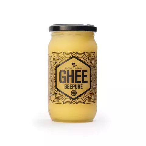 Ghee - manteca clarificada - BEEPURE x270g - x6 u. - comprar online