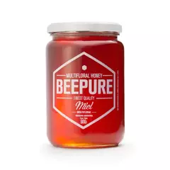 Miel clásica BEEPURE x900g - x6 u. - comprar online