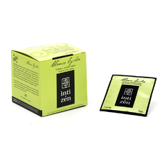 Té INTI ZEN Blanco Lychee estuche x15 saquitos - x6 u.