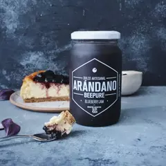 Dulce de arándanos artesanal BEEPURE x450g - x6 u. - Distribuidora natural BEEPURE Plus