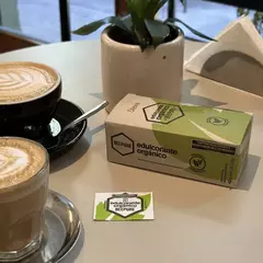Edulcorante Stevia orgánico BEEPURE estuche x42 sobres - x6 u. en internet