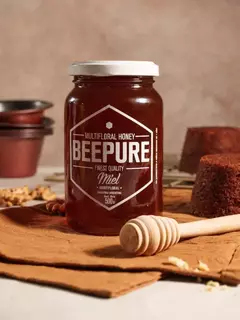 Miel clásica BEEPURE x500g - x6 u. - Distribuidora natural BEEPURE Plus