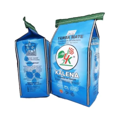 Yerba mate despalada KALENA x500g - x6 u.