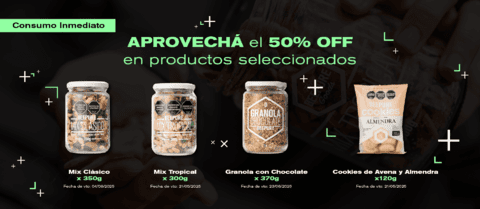 Carrusel Distribuidora natural BEEPURE Plus