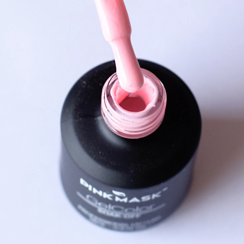 Gel Color - Pinky Promise - Pink Mask