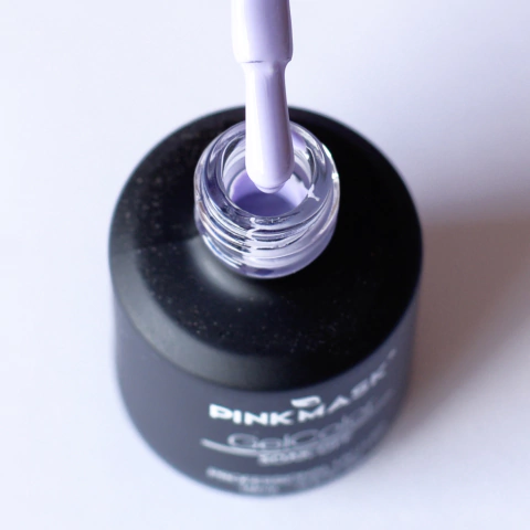 Gel Color - Delilah - Pink Mask