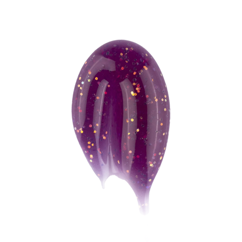 Easy Gel Sparkly Wine - Pink Mask