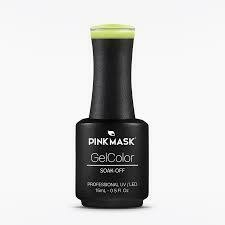 Gel Color - Somebody to love - Pink Mask