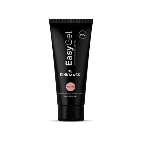Easy Gel Neutral -Pink Mask
