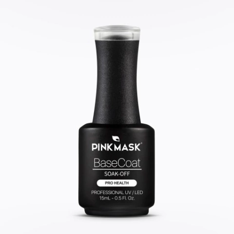Rubber Base Pink Mask - Charm Pink