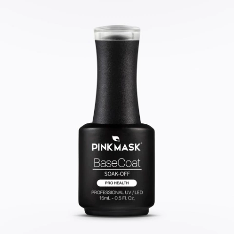 Rubber Base Pink Mask - Milky Pink