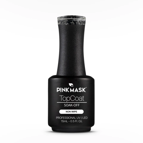 Top Coat Dots #2 - Pink Mask