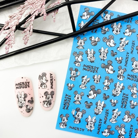Sticker LAQUE M-05