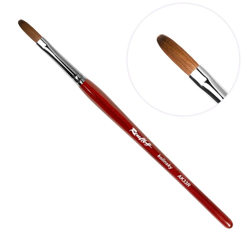 Pincel Roubloff Kolinsky AK33R #8