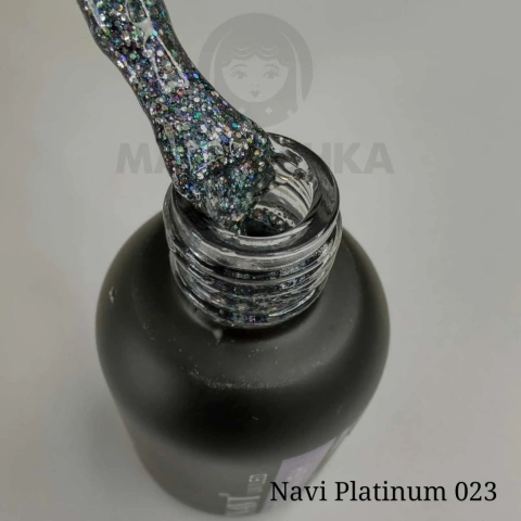 Esmalte Colec. Platinum #23 - Navi