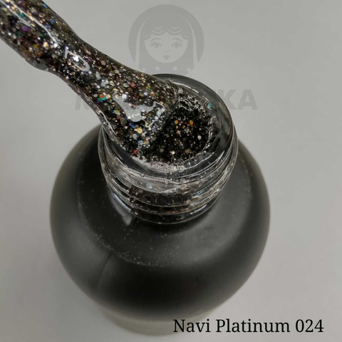 Esmalte Colec. Platinum #24 - Navi
