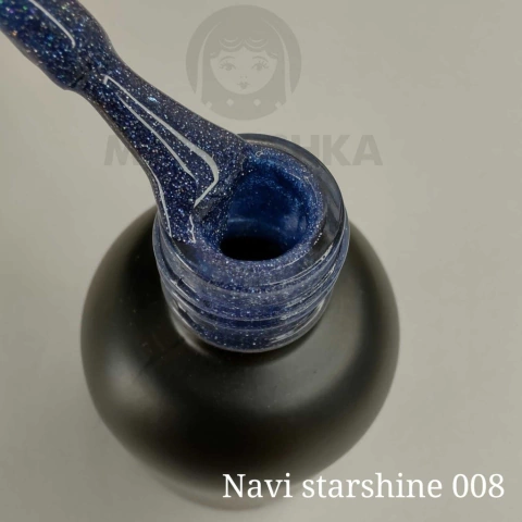 Esmalte Colec. Starshine #08 - Navi