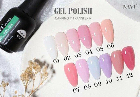 Capping y Transfer 012- Navi