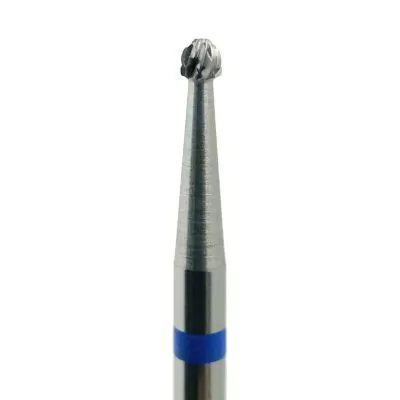 Fresa de Carburo Esfera Azul