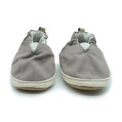 Alpargatas Gris Nube - Minoli