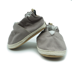 Alpargatas Gris Nube