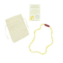 Collar Ambar Gold