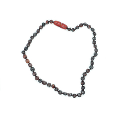Collar Ambar Cognac - comprar en línea