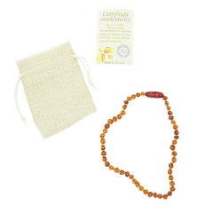 Collar Ambar Carey