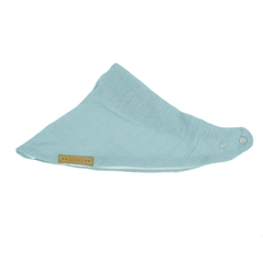 Babero Bandana Light Blue - Minoli