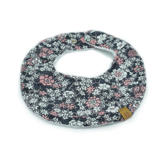 Babero Retro Black Liberty