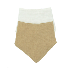 Muselina Orgánica Tierra (Reversible) - comprar en línea